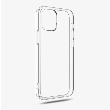 Transparente TPU Handyhülle Opticase by Optishield© für iPhone 13 Pro Max