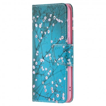 Huawei P50 Handytasche "Almond Tree" Huawei P50 Handytasche "Almond Tree"