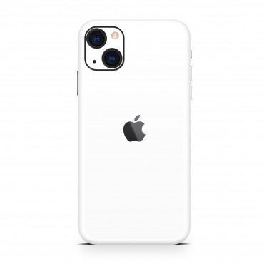 Folie für Apple iPhone 13 EXO® by Optishield (2-pack) - matte white