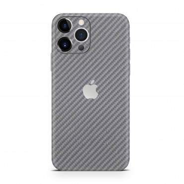 Folie für Apple iPhone 13 Pro Max EXO® by Optishield (2-pack) - carbon gray