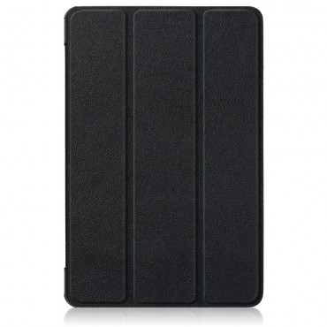 Dünnes Cover für Xiaomi Pad 5 Pro / Pad 5 "Fold" - schwarz Dünnes Cover für Xiaomi Pad 5 Pro / Pad 5 "Fold" - schwarz