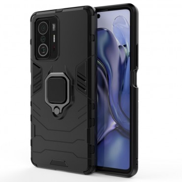 Xiaomi 11T Pro / 11T robuste Handyhülle "Impact X Ring" Xiaomi 11T Pro / 11T robuste Handyhülle "Impact X Ring"