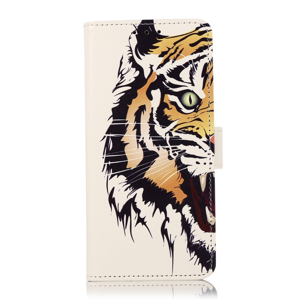 Google Pixel 6 Handytasche "Tiger"
