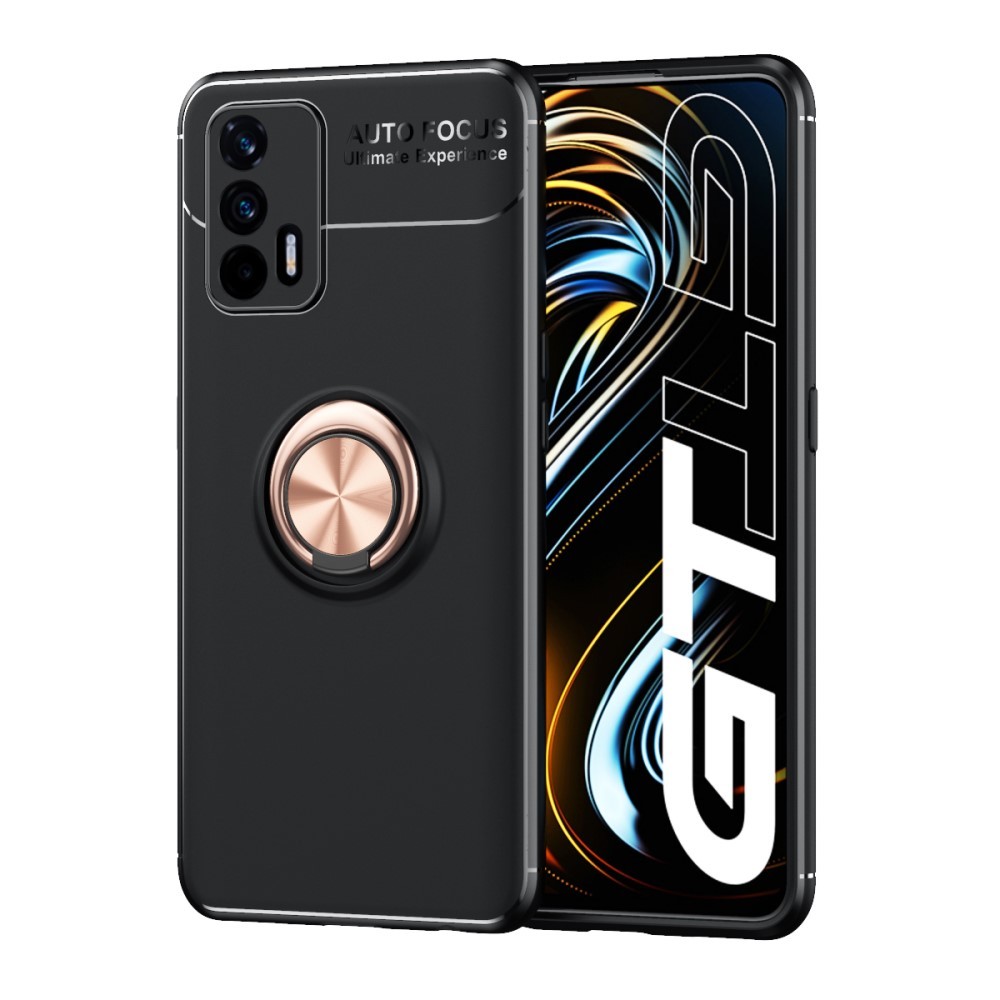 Realme GT 5G TPU Handyhülle "Multi Ring"