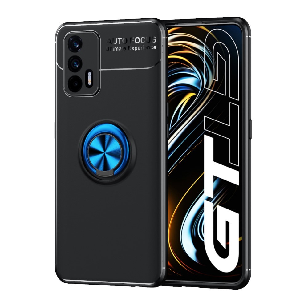 Realme GT 5G TPU Handyhülle "Multi Ring"