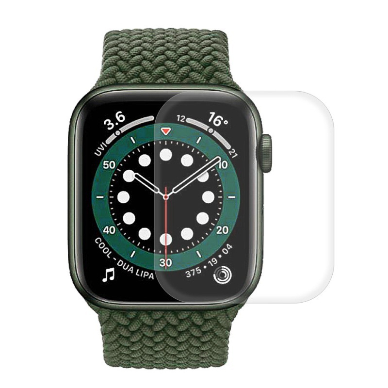 Schutzfolie für Apple Watch Series 6 44mm / Series 5 44mm / Series 4 44mm / Series SE 44mm