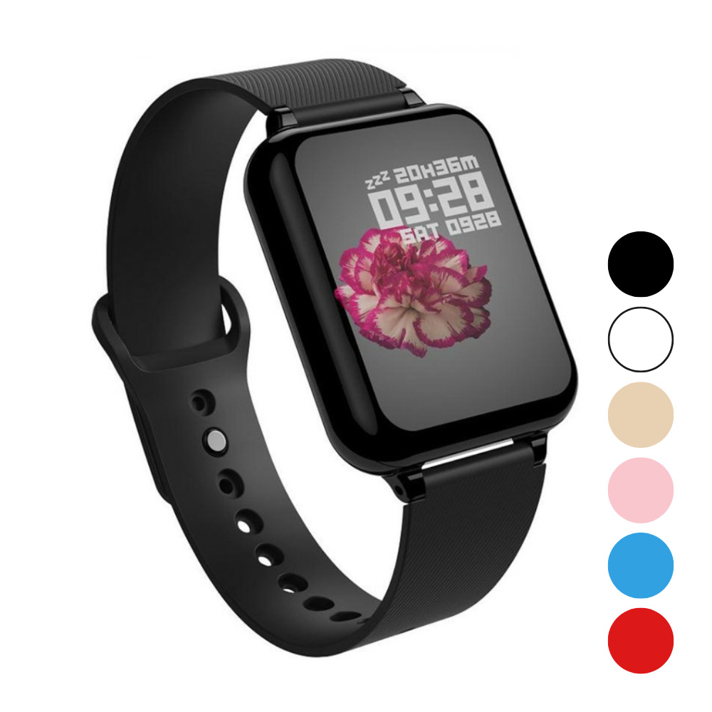 Smartwatch "Challenger" für Android und iOS Geräte