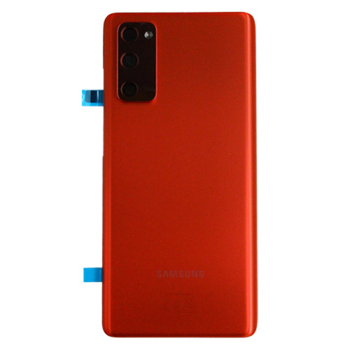 Akkudeckel für Samsung Galaxy S20 - pink - AA Qualität