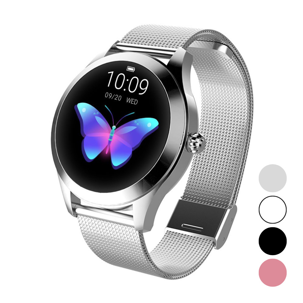 Smartwatch "Grace" für Android und iOS Geräte