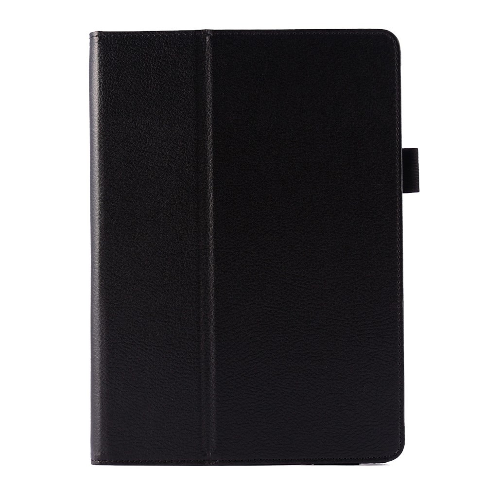 iPad Air 2 Tablettasche "Smart Litchi" - schwarz