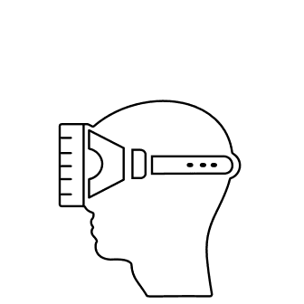 Virtual Reality Brillen