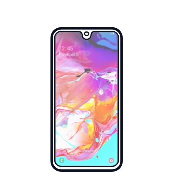 Galaxy A70