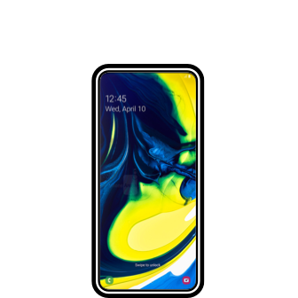 Galaxy A80